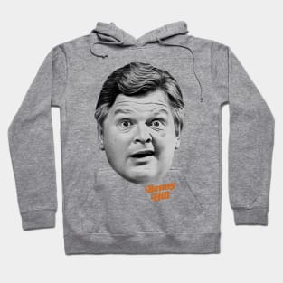 Benny Hill Retro Fan Art Hoodie